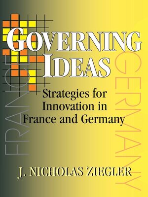cover image of Governing Ideas
